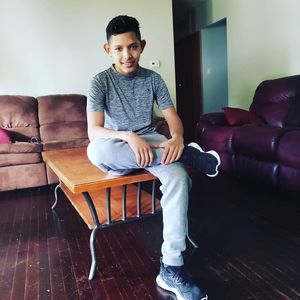 Meet your Posher, Daniel